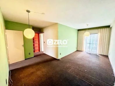 Apartamento com 1 Quarto à venda, 72m² no Bosque, Campinas