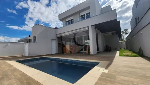 Casa de Condomínio com 3 Quartos à venda, 230m² no Cyrela Landscape Esplanada, Votorantim