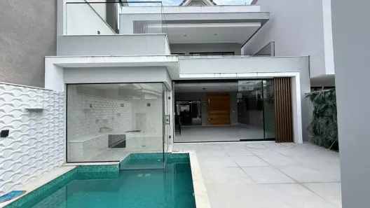Casa de Condomínio com 5 Quartos para venda ou aluguel, 400m² no Recreio dos Bandeirantes, Rio de Janeiro