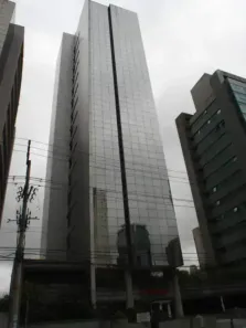 Sala Comercial para alugar, 192m² no Vila Olímpia, São Paulo