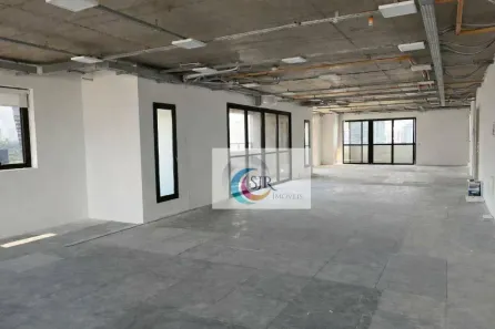 Sala Comercial à venda, 321m² no Santo Amaro, São Paulo