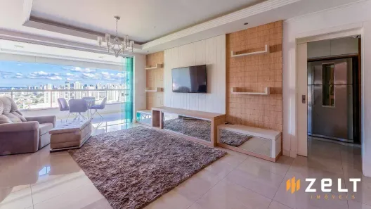 Apartamento com 3 Quartos para alugar, 175m² no Jardim Blumenau, Blumenau