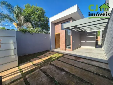 Casa com 3 Quartos à venda, 185m² no Residencial Visão, Lagoa Santa