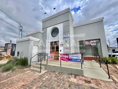 Ponto Comercial para alugar, 126m² no Jardim Sumaré, Ribeirão Preto