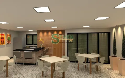 Apartamento com 2 Quartos à venda, 61m² no Jardim Belvedere, Volta Redonda