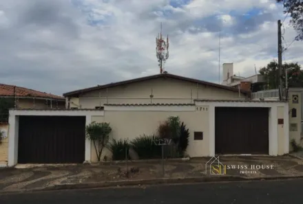 Casa com 4 Quartos à venda, 135m² no Jardim São Carlos, Campinas