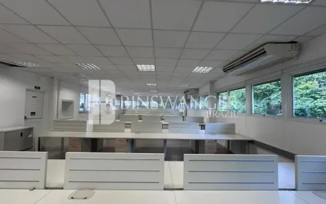 Sala Comercial para alugar, 915m² no Vila Olímpia, São Paulo