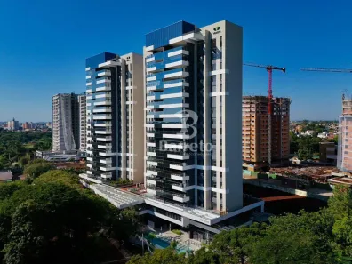 Apartamento com 4 Quartos à venda, 283m² no Jardim São Jorge, Londrina
