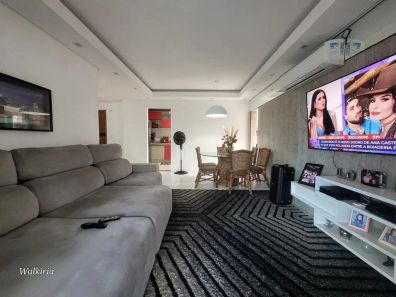 Apartamento com 3 Quartos à venda, 163m² no Tupi, Praia Grande