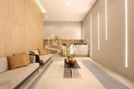 Apartamento com 1 Quarto à venda, 45m² no Jardim Paulista, São Paulo