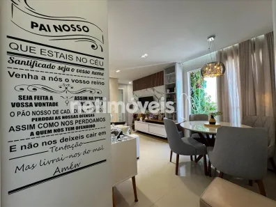 Apartamento com 2 Quartos à venda, 55m² no Planalto, Belo Horizonte