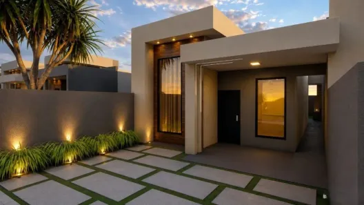 Casa com 3 Quartos à venda, 90m² no Lote Grande, Foz do Iguaçu