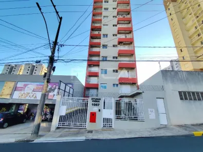 Apartamento com 1 Quarto para alugar, 40m² no Centro, São Carlos