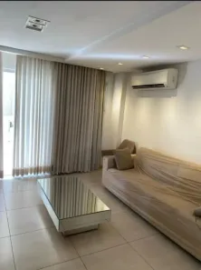 Apartamento com 3 Quartos à venda, 110m² no Jardim Goiás, Goiânia