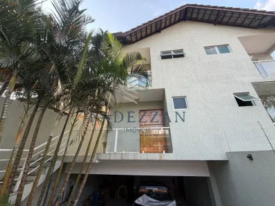 Sobrado com 4 Quartos à venda, 340m² no Parque Monte Alegre, Taboão da Serra