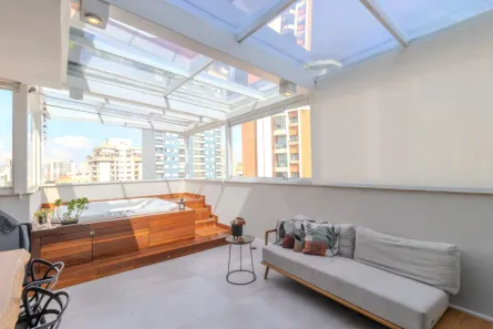 Apartamento com 2 Quartos à venda, 140m² no Jardim Vila Mariana, São Paulo