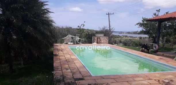 Fazenda/Sítio com 3 Quartos à venda, 350m² no Pindobal (Ponta Negra), Maricá