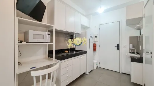 Flat com 1 Quarto à venda, 22m² no Liberdade, São Paulo