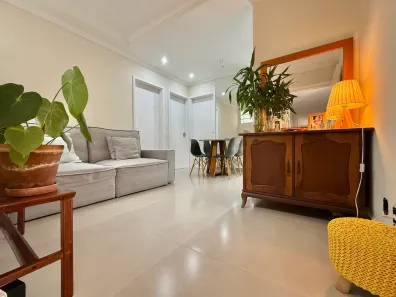 Apartamento com 2 Quartos à venda, 43m² no Jardim Florestan Fernandes, Ribeirão Preto