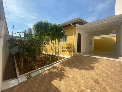 Casa com 2 Quartos à venda, 80m² no Vila Santa Maria, Americana