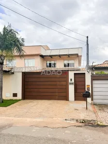 Casa com 4 Quartos à venda, 218m² no Setor Jaó, Goiânia