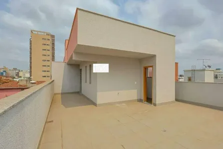 Cobertura com 4 Quartos à venda, 180m² no União, Belo Horizonte
