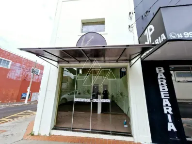Ponto Comercial para alugar, 27m² no Centro, Marília