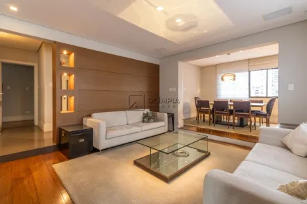 Apartamento com 4 Quartos à venda, 220m² no Indianópolis, São Paulo