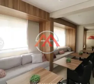 Apartamento com 2 Quartos para alugar, 40m² no Vila Ema, São Paulo