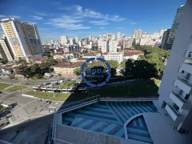 Apartamento com 2 Quartos à venda, 73m² no Encruzilhada, Santos