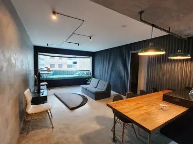Apartamento com 2 Quartos para alugar, 92m² no Jardim, Santo André