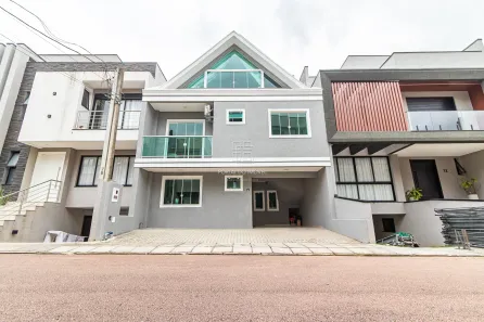 Casa de Condomínio com 3 Quartos à venda, 220m² no Alto Boqueirão, Curitiba
