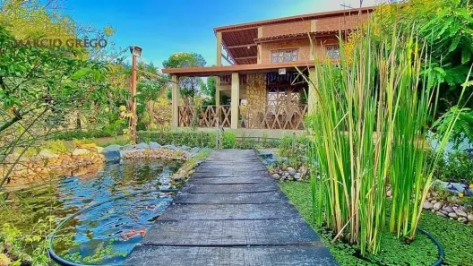 Casa de Condomínio com 4 Quartos à venda, 390m² no Serras do Vale, Caruaru