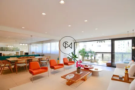 Apartamento com 3 Quartos à venda, 265m² no Pinheiros, São Paulo