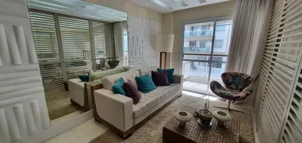 Apartamento com 3 Quartos à venda, 77m² no Anil, Rio de Janeiro