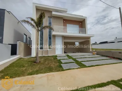 Casa com 3 Quartos à venda, 212m² no Residencial Saint Paul, Itu