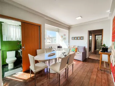 Apartamento com 2 Quartos para alugar, 70m² no Santa Efigênia, Belo Horizonte
