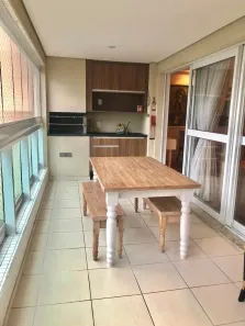 Apartamento com 3 Quartos à venda, 126m² no Vila Gertrudes, São Paulo