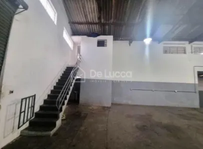 Galpão/Depósito/Armazém para alugar, 385m² no Parque Industrial, Campinas