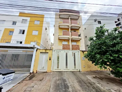 Apartamento com 1 Quarto à venda, 40m² no Vila Ana Maria, Ribeirão Preto