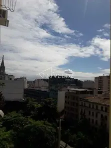 Apartamento com 1 Quarto à venda, 18m² no Centro, Rio de Janeiro