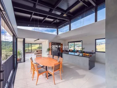 Casa de Condomínio com 3 Quartos à venda, 251m² no Condomínio Terras de Santa Mariana, Caçapava