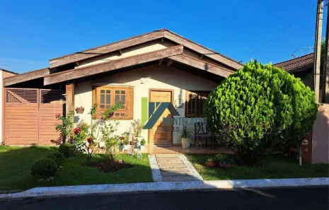 Casa com 3 Quartos à venda, 226m² no Jardim Niero, Louveira