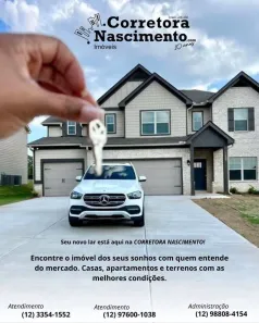 Casa com 3 Quartos à venda, 133m² no Jardim das Indústrias, Jacareí