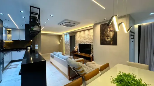 Apartamento com 3 Quartos à venda, 123m² no São Brás, Belém