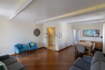 Apartamento com 4 Quartos para alugar, 150m² no Perdizes, São Paulo