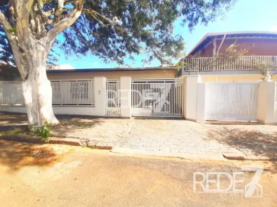 Casa com 4 Quartos à venda, 252m² no Jardim Eulina, Campinas
