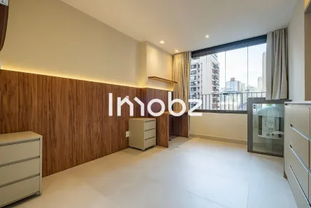 Kitnet com 1 Quarto à venda, 28m² no Pinheiros, São Paulo