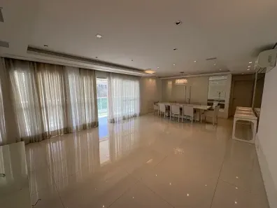 Apartamento com 3 Quartos para alugar, 243m² no Alphaville Centro Industrial e Empresarial/Alphaville., Barueri