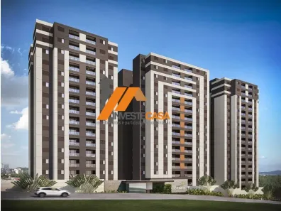 Apartamento com 2 Quartos à venda, 62m² no Jardim Piratininga, Sorocaba